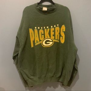 Pro Players Green Bay Packers Sweatshirt